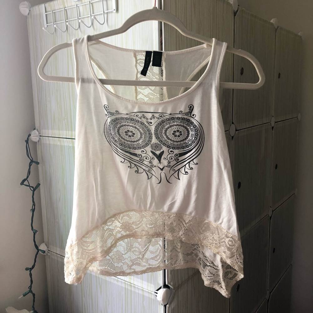 Owl tank